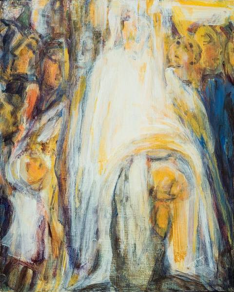 hope poured out